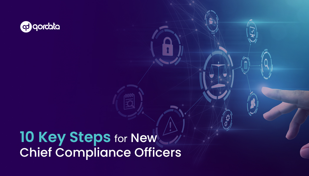 10 Key Steps for New Chief Compliance Officers