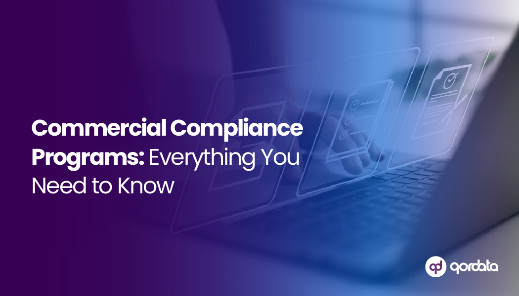 Commercial Compliance - Everything you need to know